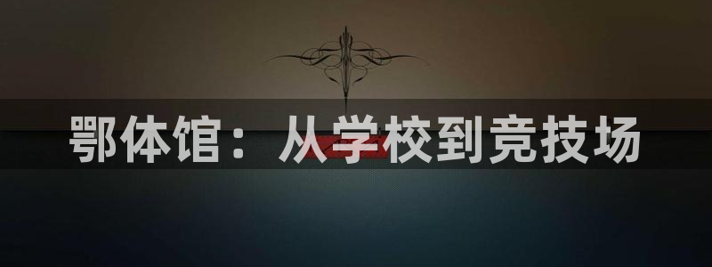 公海赌赌船官网下载平台注册要钱吗是真的吗：鄂体馆：从