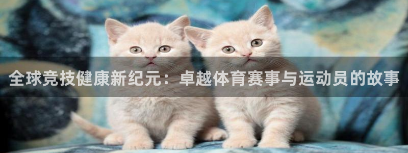 公海赌赌船官方正版app集团E.ON：全球竞技健康新