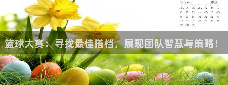 公海赌赌船官方正版app集团E.ON：篮球大赛：寻找