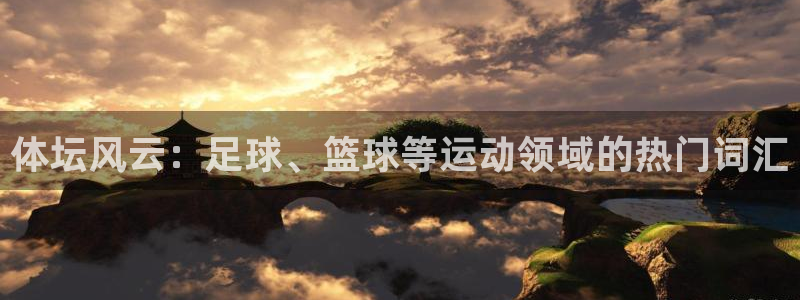 公海赌赌船官网下载平台注册流程图：体坛风云：足球、篮球等运动