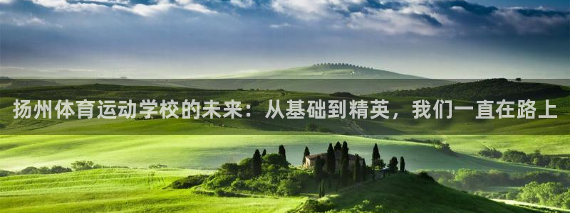 公海赌赌船官方正版app官网：扬州体育运动学校的未来