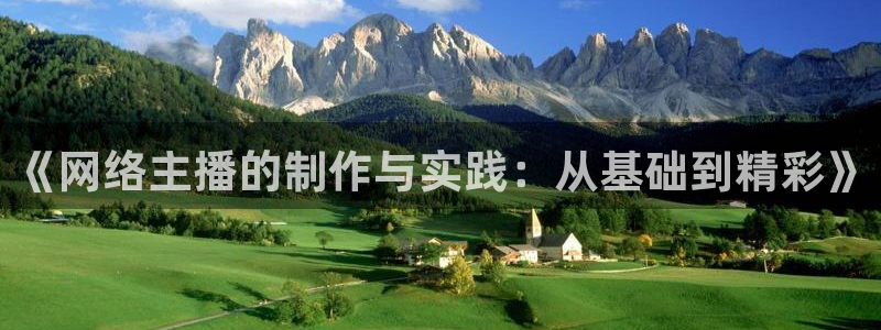 雨燕360体育免费直播nba：《网络主播的制作与实践：从基础到精彩》